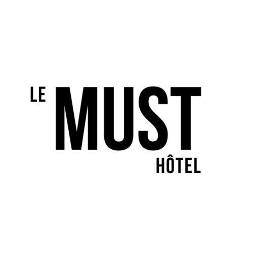 Hotel Le Must Saint-Marc-des-Carrières Exterior photo